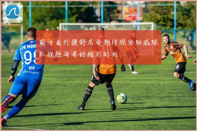 前河南外援舒尼奇期待现场助威球队战胜海港的精彩时刻
