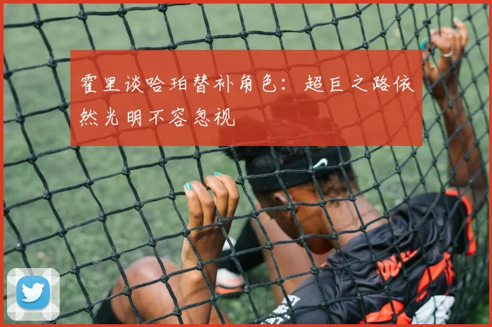 霍里谈哈珀替补角色：超巨之路依然光明不容忽视